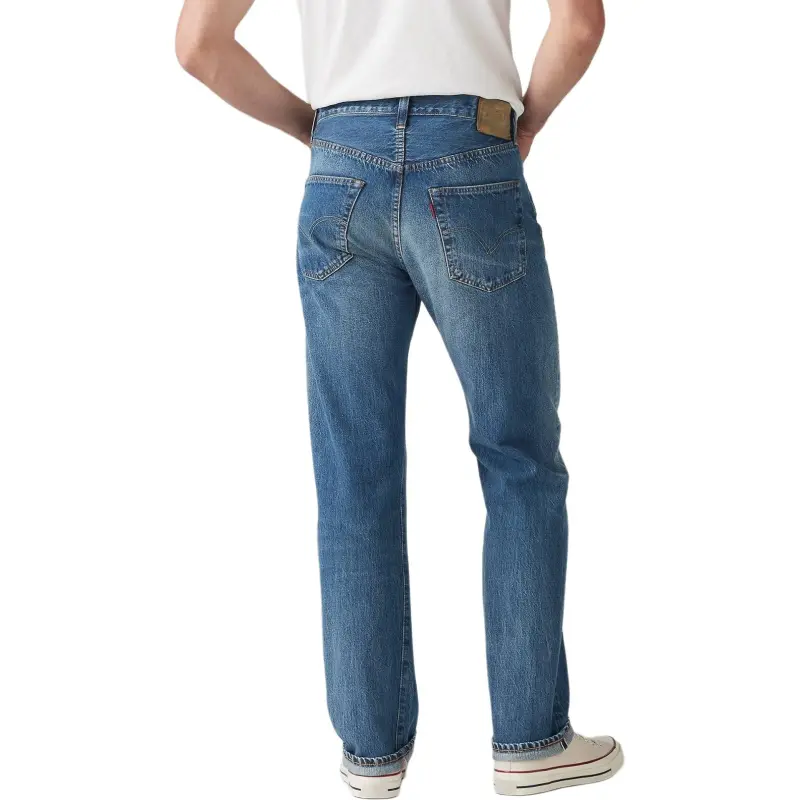 Levis Jeans Men Medium Blue-6