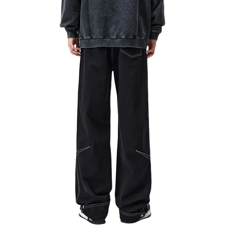 JASONWOOD Cowboy On The Run Jeans Unisex-1