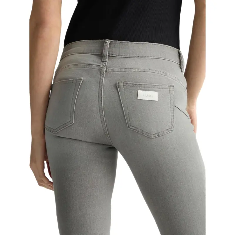 LIU·JO Bootcut Jeans-4