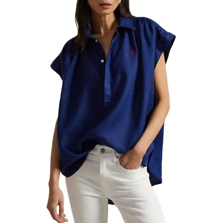 Polo Ralph Lauren Cap sleeve Shirt-3