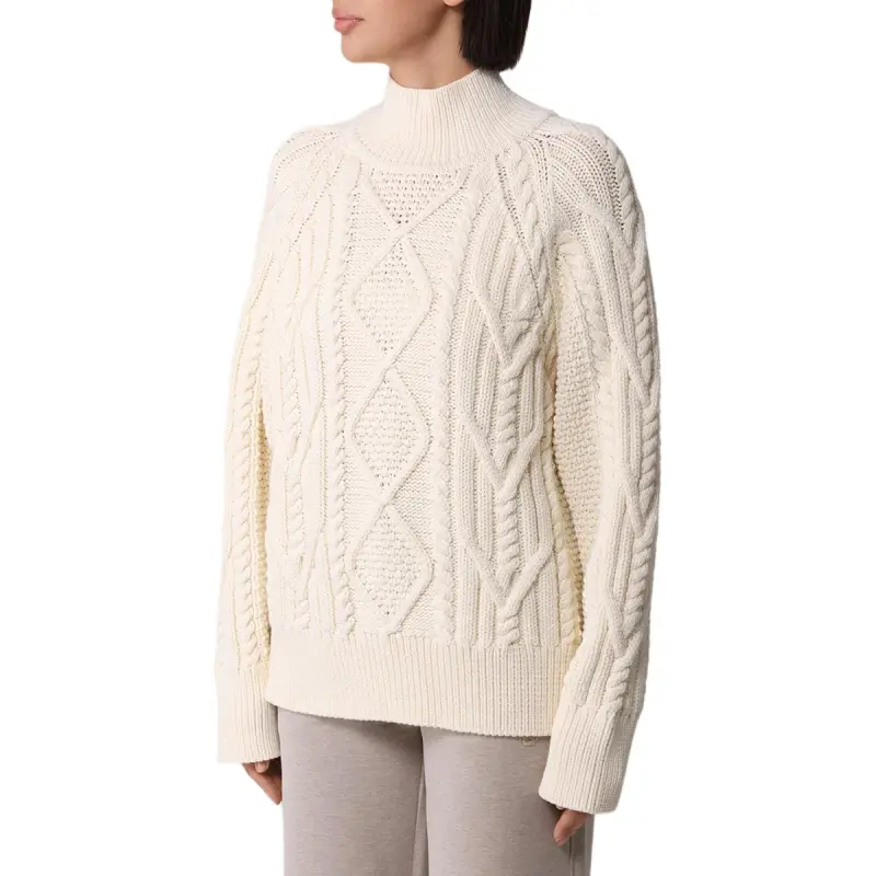 HUGO BOSS Mock neck Sweater-2