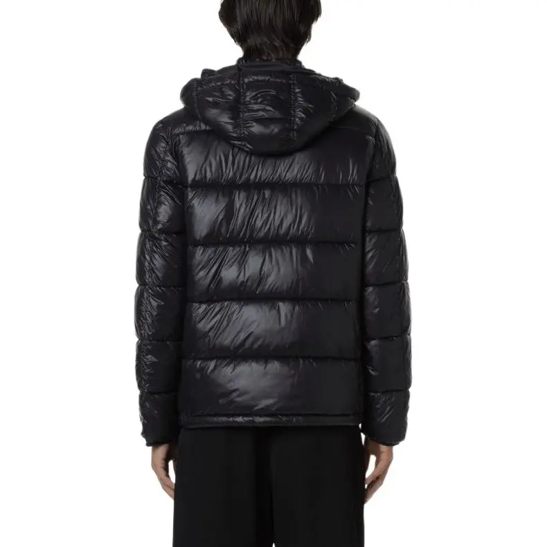 KARL LAGERFELD / Karl Lagerfeld Jeans Jackets Men Black-3