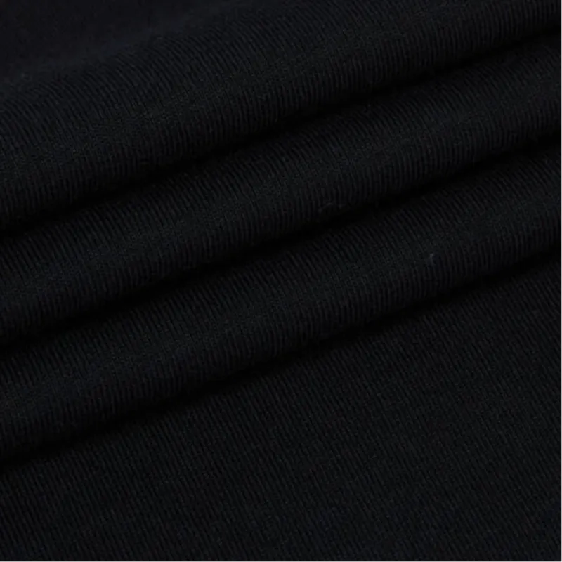 Nike T Shirts Men Black-4