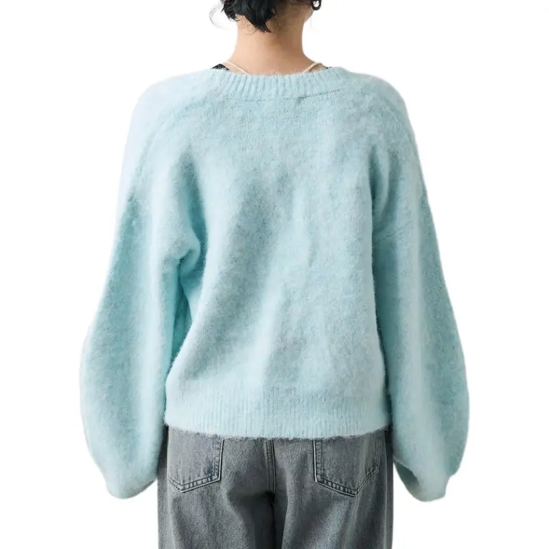 FREAK'S STORE Knitwear Women's Saxony Blue-1