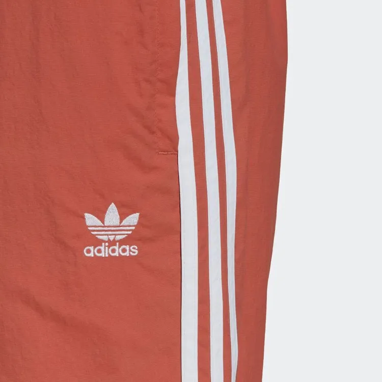 Adidas Originals ADICOLOR Casual Shorts Men's Orange-4