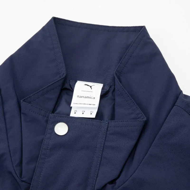 PUMA X Nanamica Woven Coat-3
