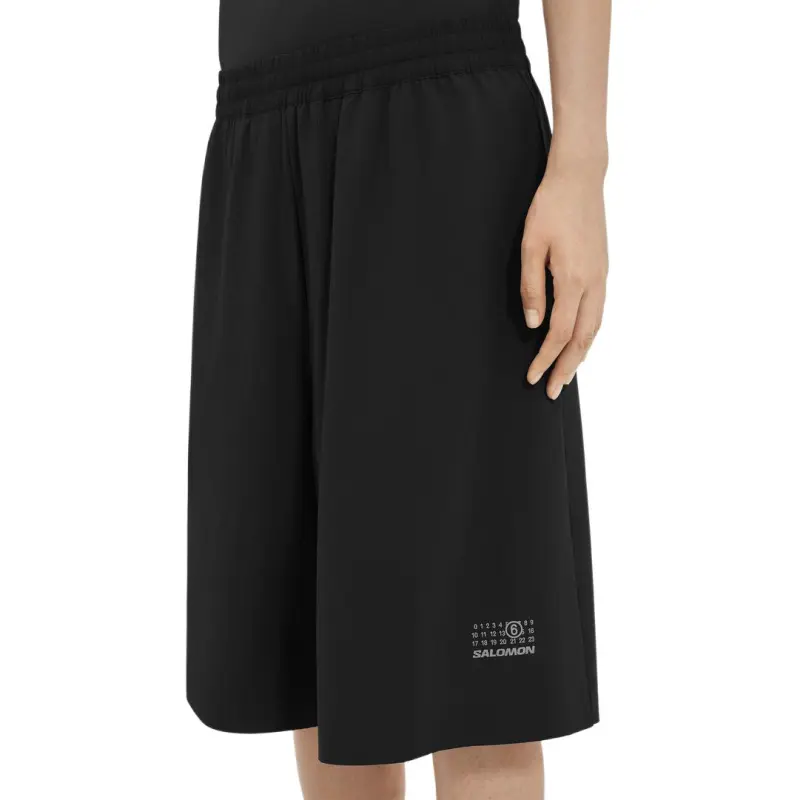 MM6 Maison Margiela X Salomon X Salomon Jersey Shorts-4
