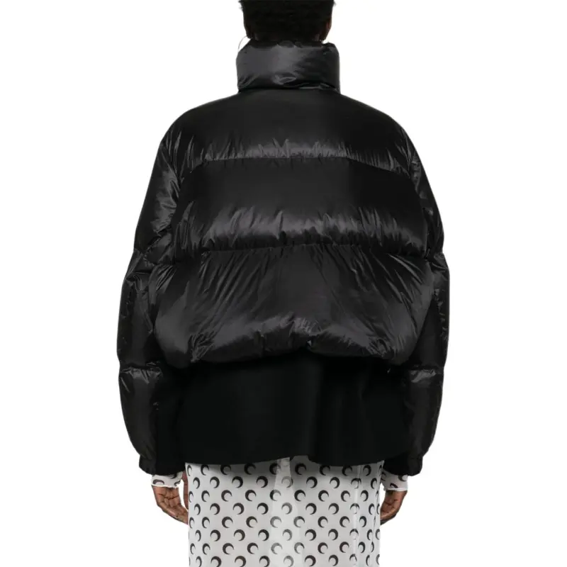 Sacai Layered Jacket-4