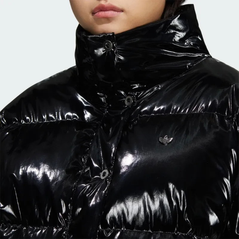 Adidas Originals Down Jacket Women's Black-4