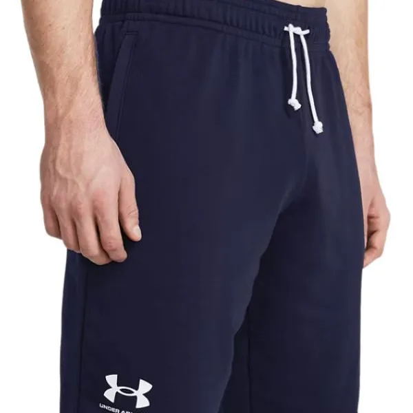 Under Armour UA Rival Casual Shorts Men's Dark Blue-5