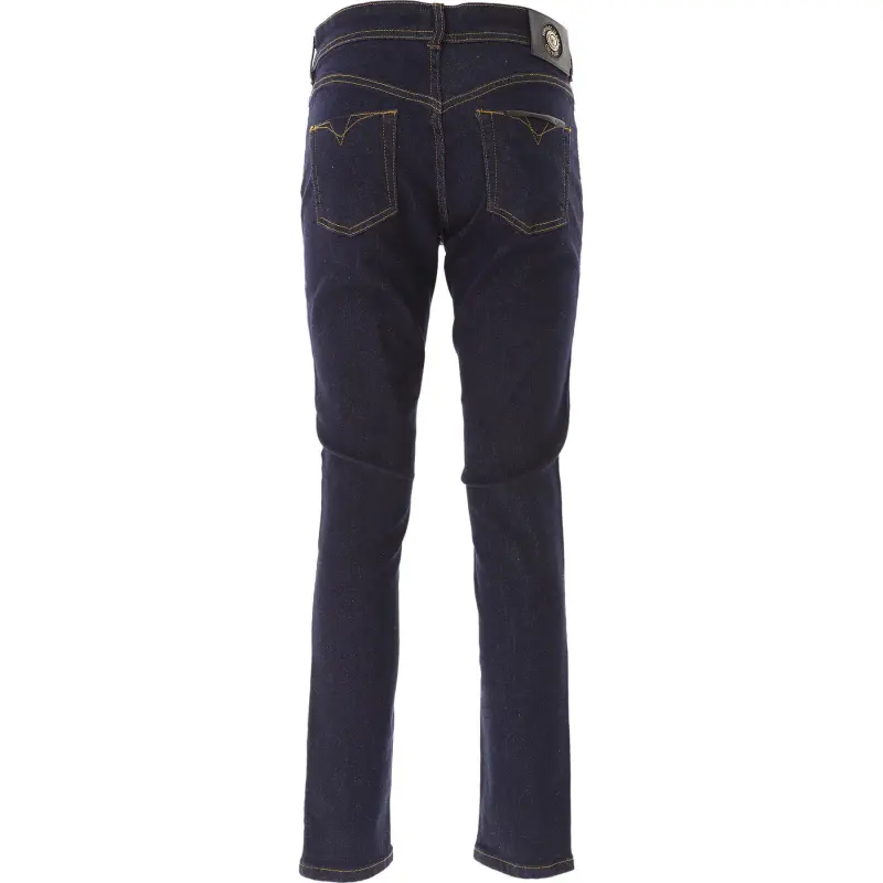 VERSACE JEANS COUTURE Jeans Women's Black-1