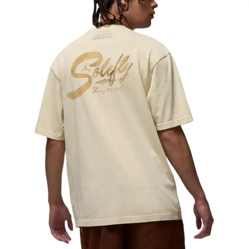 JORDAN X SoleFly T shirt-3