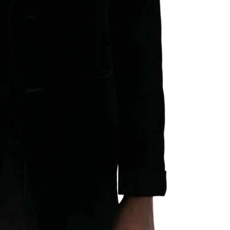 TOM FORD Single breasted Velvet Blazer-4