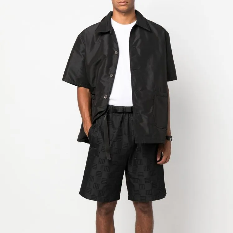 AMBUSH Sports Shorts Men Black-2