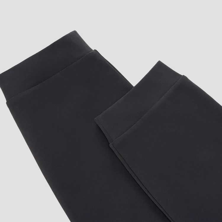 DESCENTE TRAINING Knitted Fabric Sports Pants Men's-2