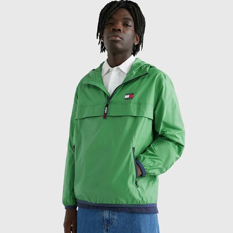 Tommy Hilfiger Jackets Men Dark Green LY3-2