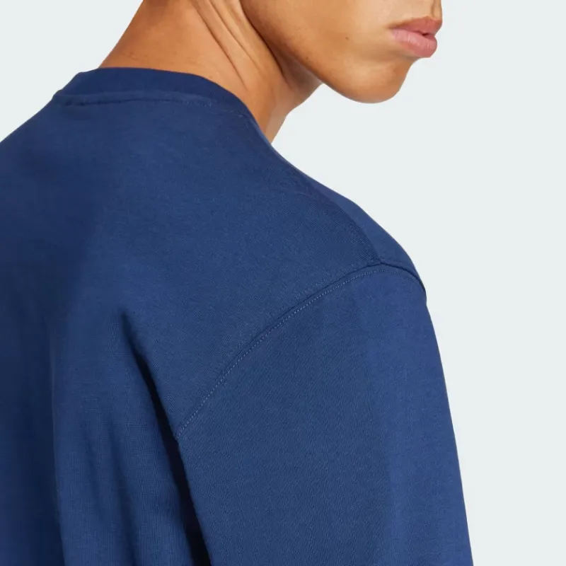 Adidas Originals Adicolor Outline Trefoil Tee-3