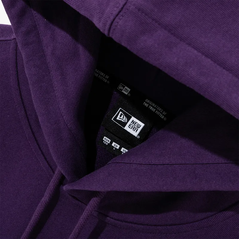 New Era x MLB Sweatshirt Unisex Purple-2