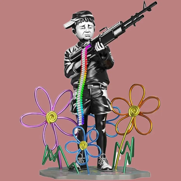 Mighty Jaxx Trendy Figures-3