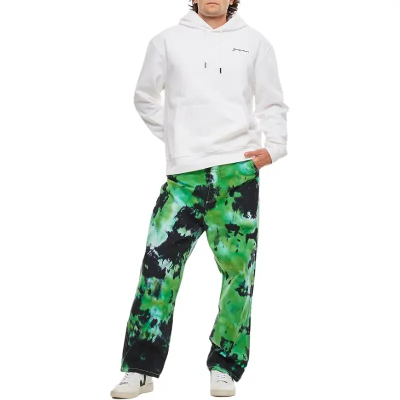 Jacquemus Le Sweatshirt Brodé Hoodie-3
