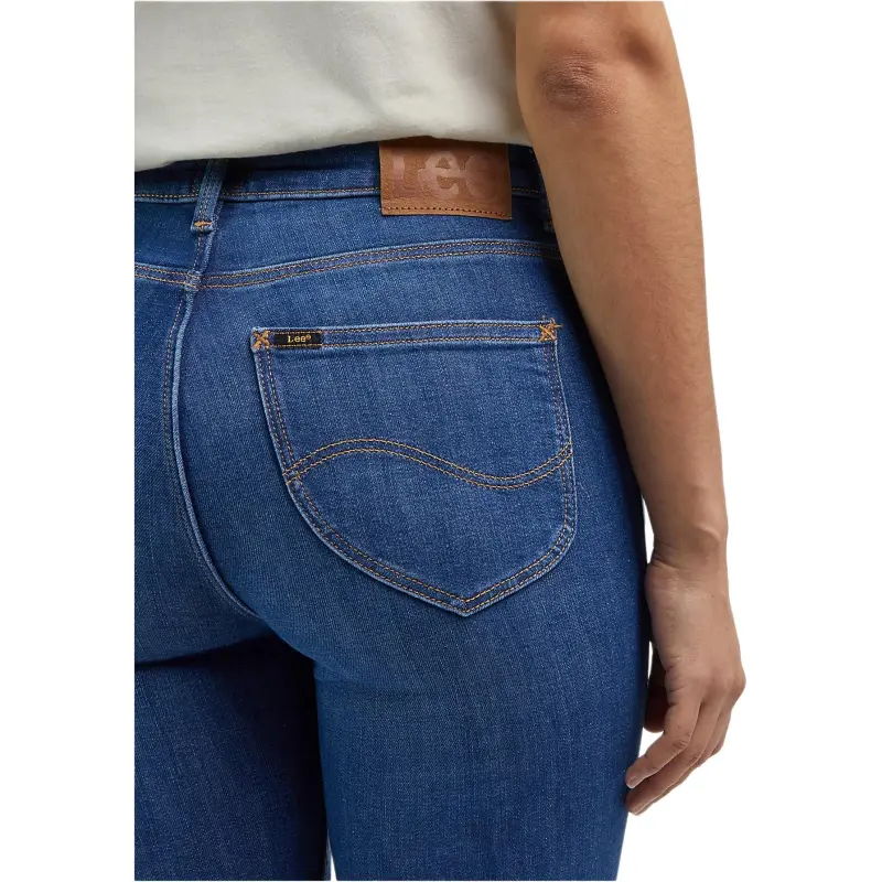 Lee Jeans Women's Blue-4