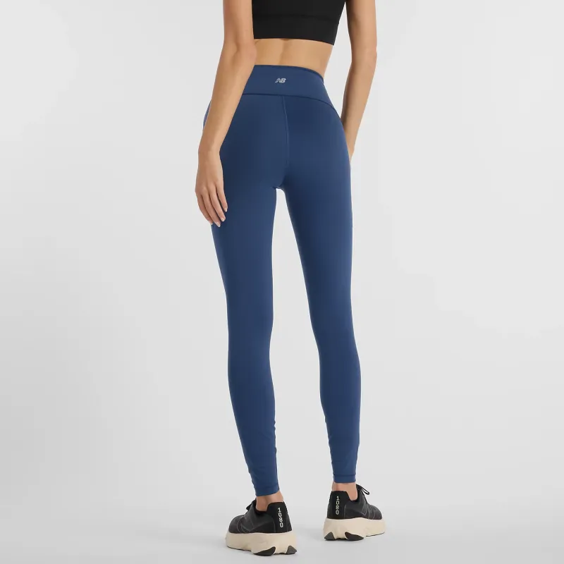 New Balance Athletic Trousers Women's Blue-3