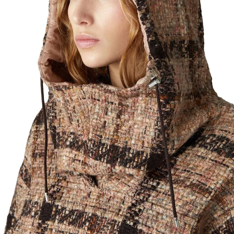 Loro Piana Jackets Coats Women's Brown-5