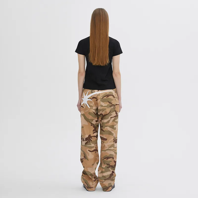 Starwalk Soldier Casual Pants Unisex-3
