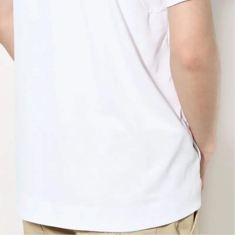 Oakley Polo Shirts Men White-3