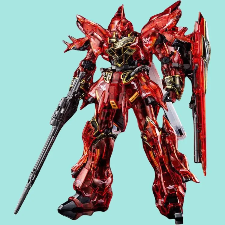 BANDAI RG Model Kits-3