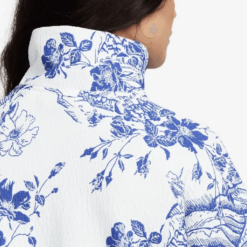Nike Floral print Jacket-3