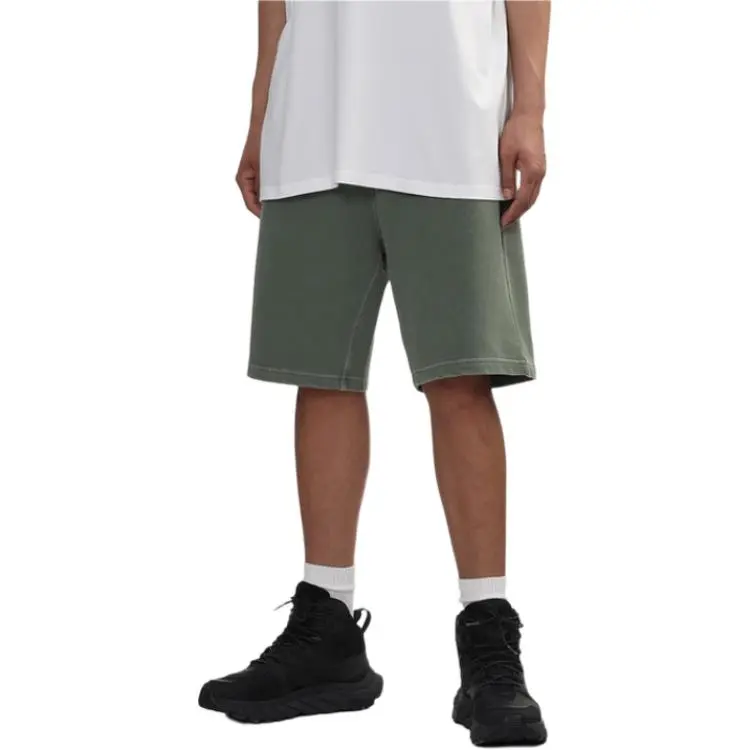 Carhartt WIP SS25 Casual Shorts Men's Green-2