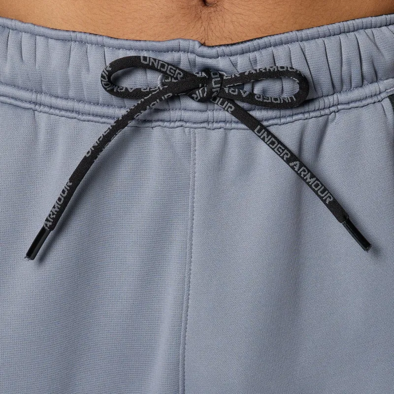 Under Armour FW24 Fleece Ma Casual Pants Men's Titan Gray-3