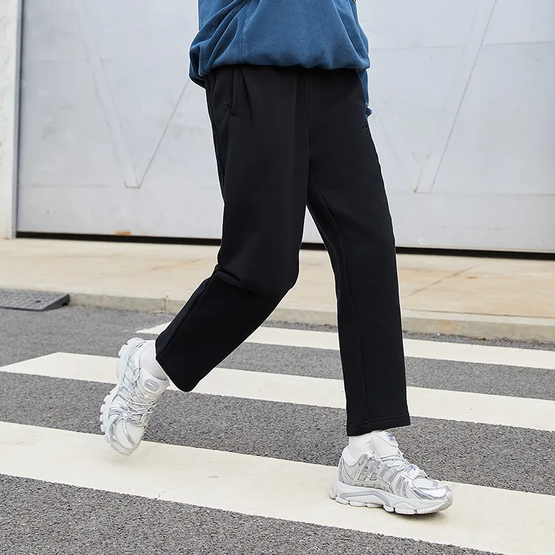 LiNing Casual Pants Women's Black-3