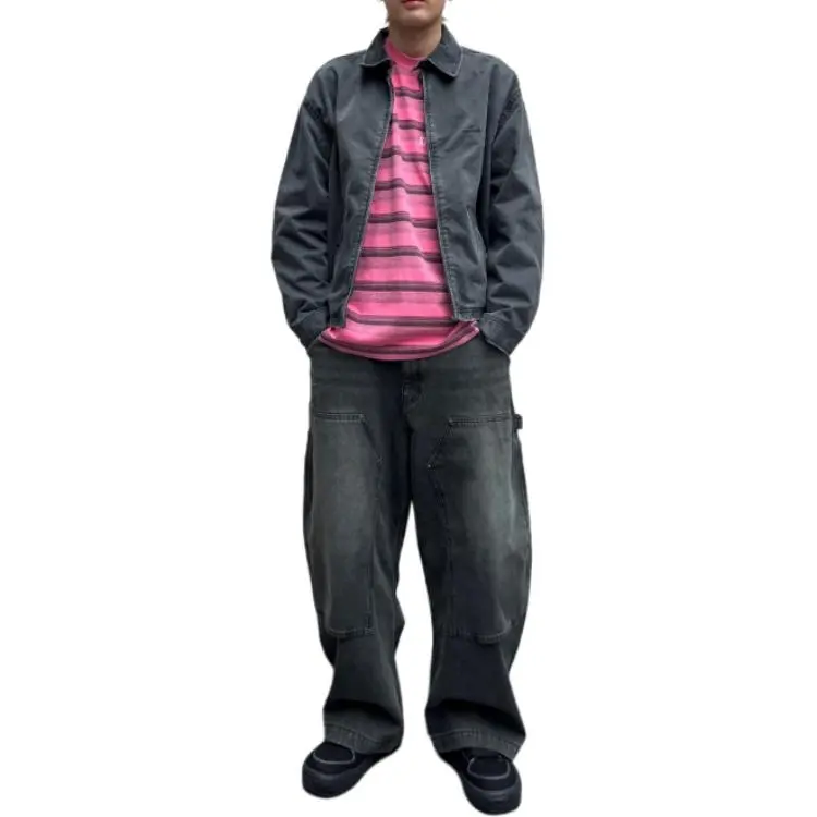 FREAK'S STORE Jackets & Coats Men's Charcoal Gray-1