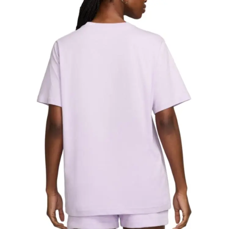 Nike T Shirt Women's Dusty Purple-1