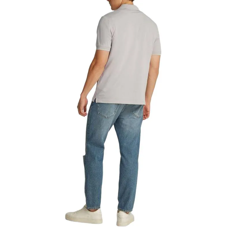 Calvin Klein Short sleeve Polo Shirt-2