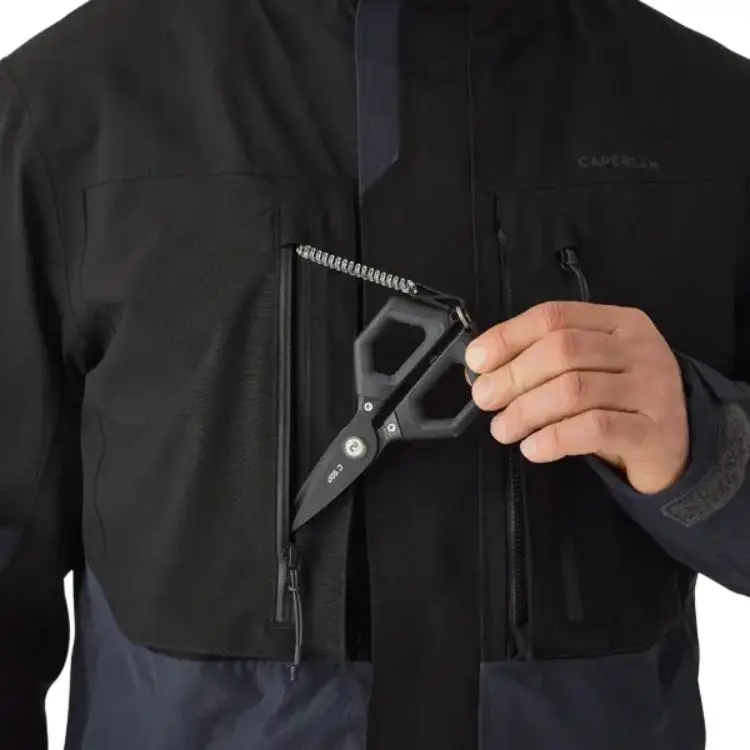 DECATHLON x FJ LIANMINGKUAN Jackets Coats Men's Graphite Gray-3