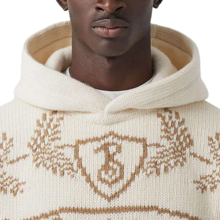 Burberry FW22 Knitwear Men's White-5