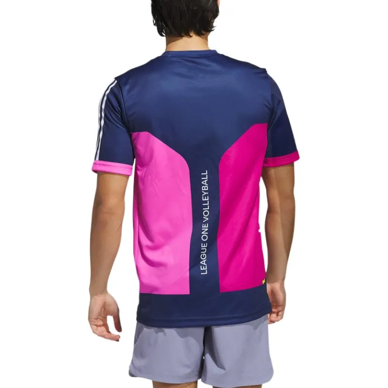 Adidas Free Shipping With AdiClub Adidas X Lovb Atlanta Jersey-2