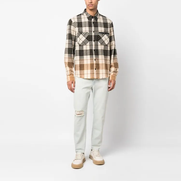 Golden Goose Jeans Men Blue-1
