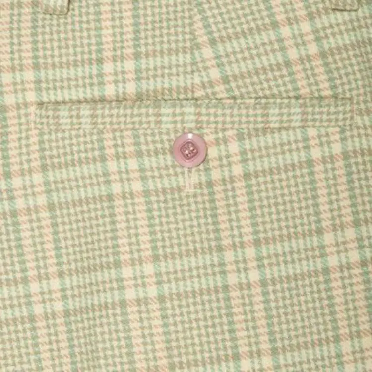 GUCCI Casual Pants Men Yellow-1