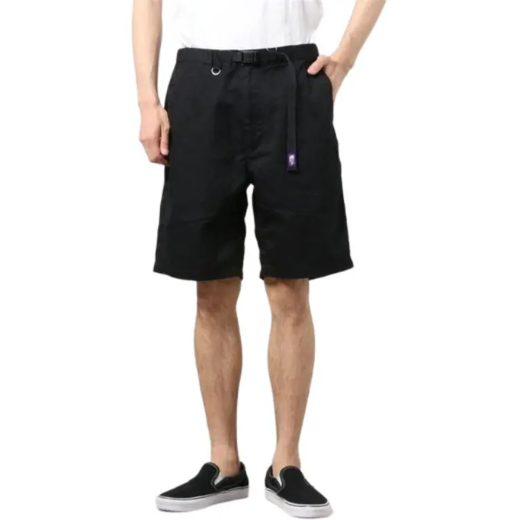 THE NORTH FACE PURPLE LABEL Casual Shorts Men Black-2