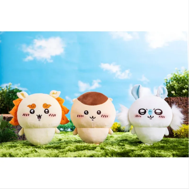 Chiikawa Kawaii Dolls Plush Doll 20cm High-2