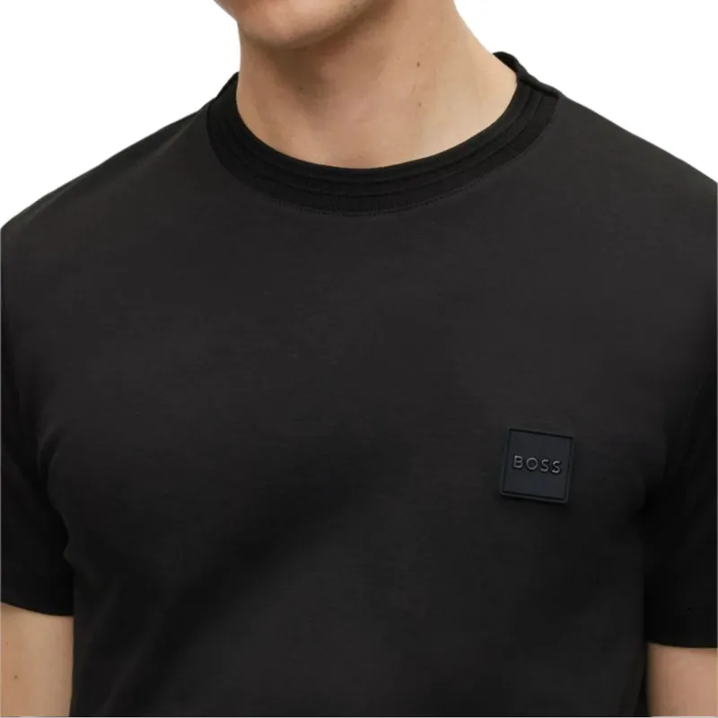 HUGO BOSS FW23 T Shirt Men's Black-5