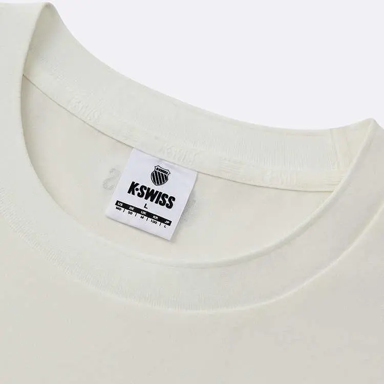 KSWISS T Shirt Men's Euryale White-2