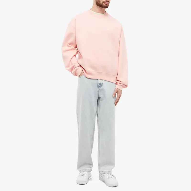 Nike Solo Swoosh Fleece Crewneck-1