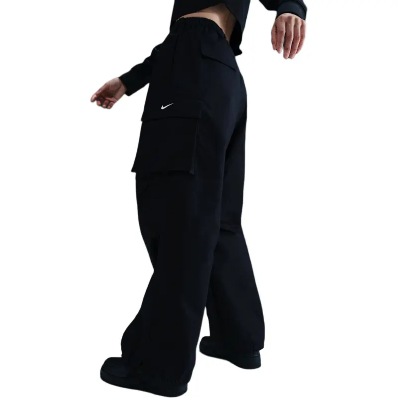 Nike Sportswear Cargo Pants Women's Black/White-3
