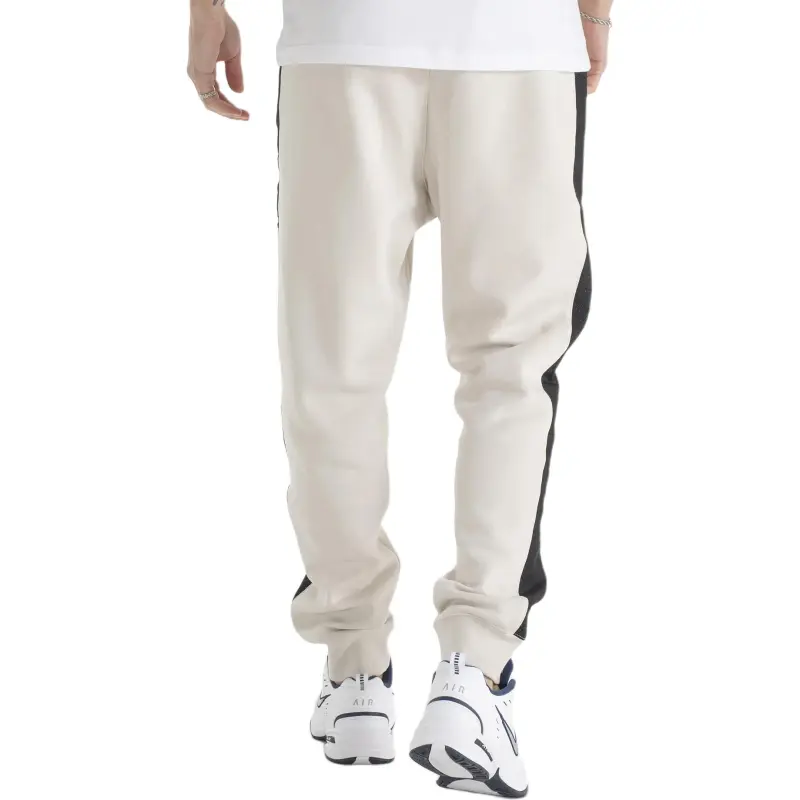 Nike Knitted Sweatpants Men's Beige-1