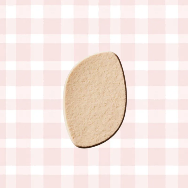 IPSA Liquid Foundation Sponge Skin Friendly Foundation Tools-1